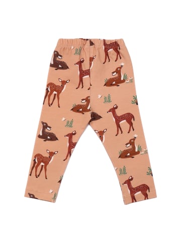 Walkiddy Leggings Baby Deers - Baumwolle (Bio)