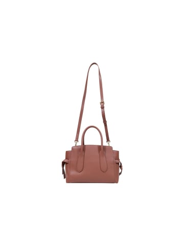 Love Moschino Braun Polyethylen Handtasche