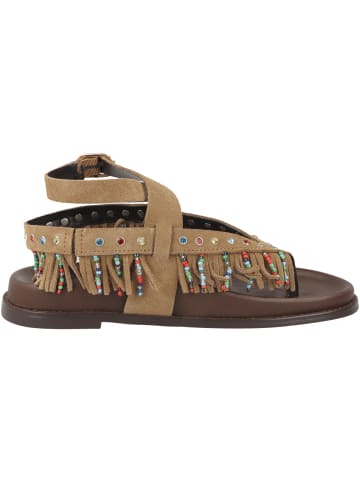 Steve Madden Sandale Wendell in braun