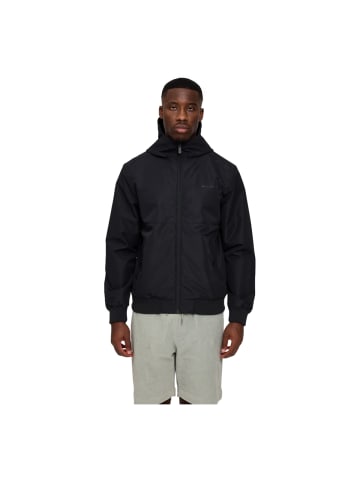 MAZINE Jacke Rain Blouson in black