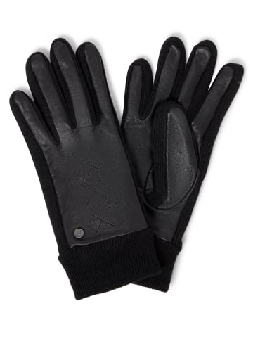 Pearlwood Handschuhe Smilla in schwarz - 0003