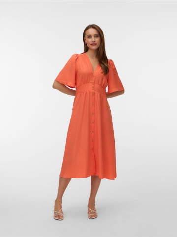 Vero Moda Kleid in Firecracker