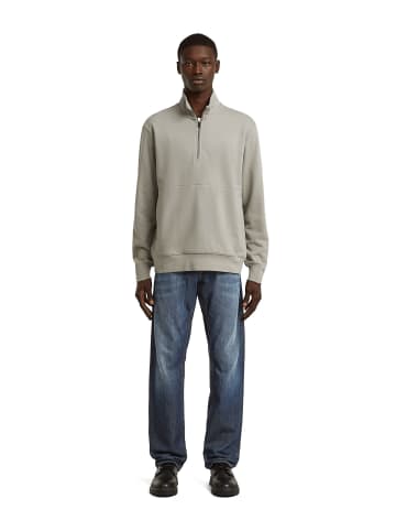 G-Star Raw Nifous Half Zip Sweatshirt wild dove