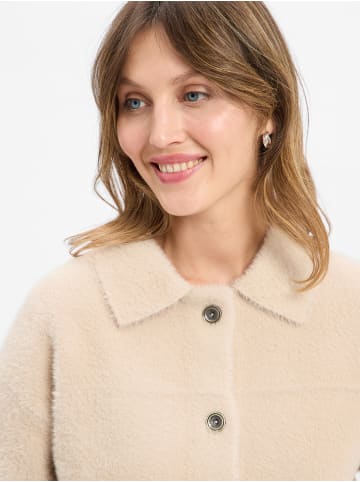 RINO&PELLE Jacke in beige - 0004