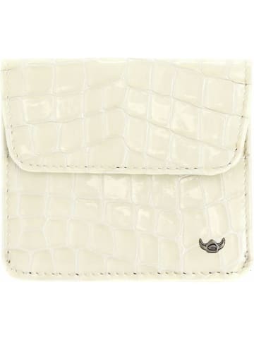 Golden Head Geldbörse für Damen in creme