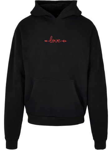 Merchcode Merchcode Kapuzenpullover in black