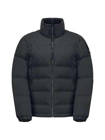 Jack Wolfskin W ALEX DOWN JKT in Schwarz