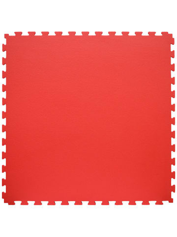 eyepower Kampfsportmatte Hestia 8er-Set in rot