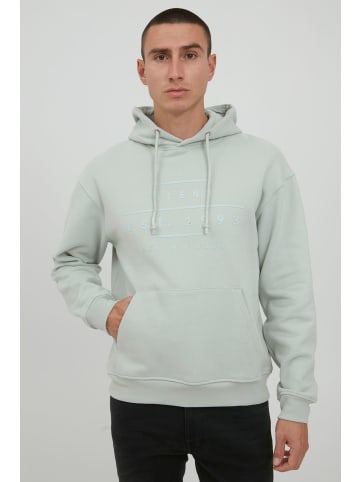 BLEND Kapuzenpullover Sweatshirt - 20713260  Hoodie mit Schriftzug in Grün