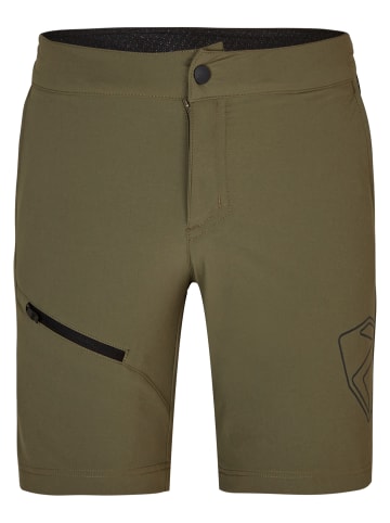 Ziener Fahrrad-Shorts NATSU X-Function in leaf green