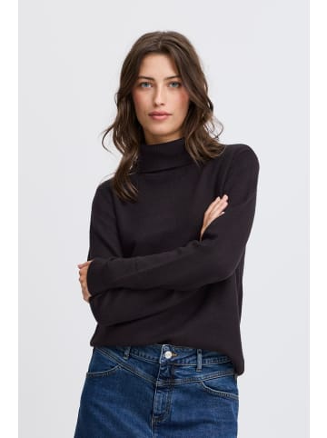 b. young BYMANINA ROLLNECK KNIT Regular fit in Black
