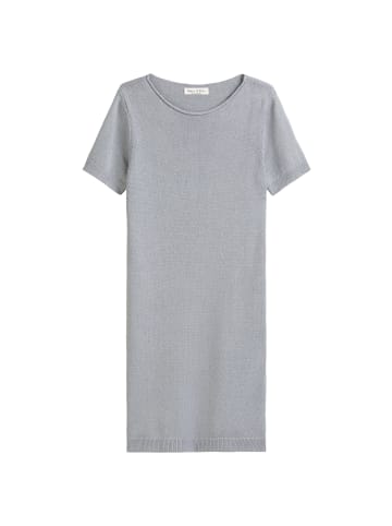 Marc O'Polo Kurzarm-Strickkleid relaxed in M823