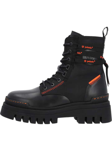 Palado Schnürstiefel Serifos in Schwarz