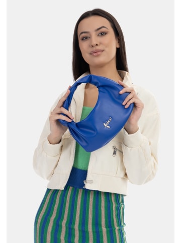 faina Damen Henkeltasche in Blau