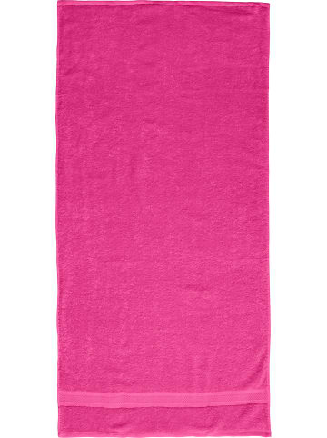 REDBEST Frottier Duschtuch Chicago in pink