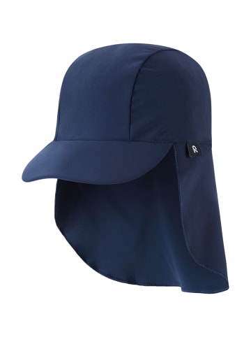 Reima UV-Sonnenhut " Kilpikonna " in Navy