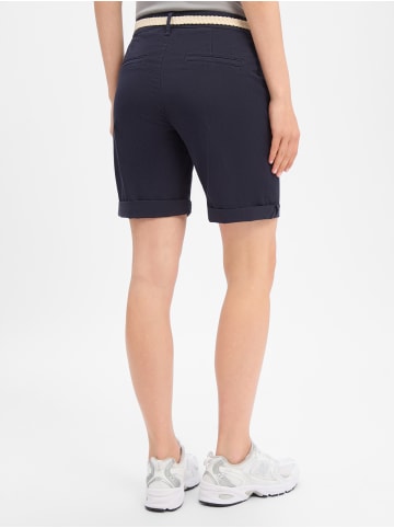 MAC HOSEN Bermudashorts in marine