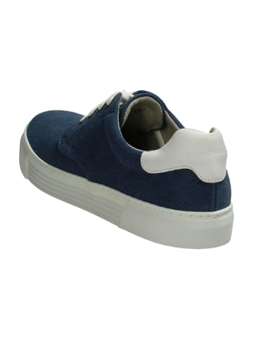 Pius Gabor Sportliche Schnürschuhe in Blau