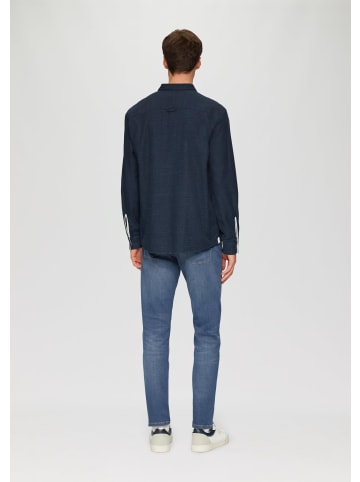 s.Oliver Hemd in 59M1_navy