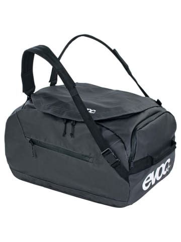 evoc Duffle Bag 40 - Reisetasche 50 cm (dark olive) in carbon grey/black