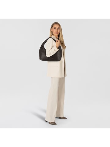 LIEBESKIND BERLIN Bo Schultertasche Leder 45 cm in roasted