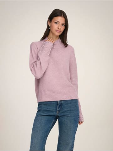 JDY Strickpullover in Mauve Shadows