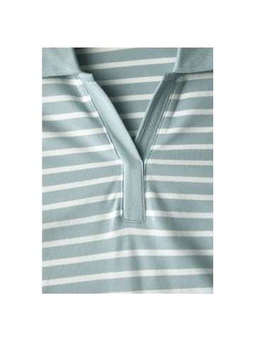 Cecil T-Shirt in cool salvia green