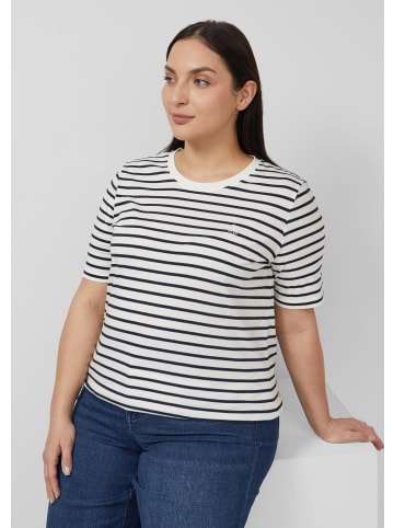 s.Oliver T-Shirt in 59G4_navy