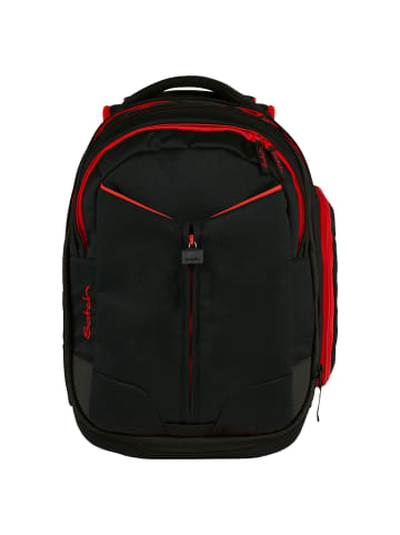 Satch Match - Schulrucksack 45 cm erw. in Fire Phantom