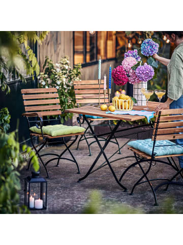 Butlers Gartenstuhl PARKLIFE 2er-Set II in Schwarz