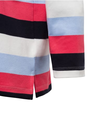 Marie Lund Shirt in ecru mehrfarbig - 0015