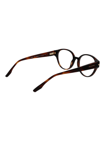 Trussardi Optische Fassungen Panto Braun