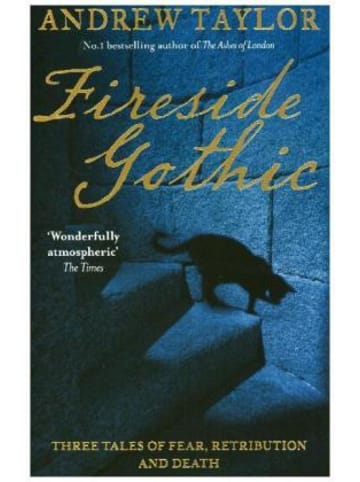 HarperCollins Buch - Fireside Gothic