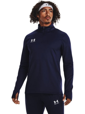 Under Armour Longsleeve "UA M'S Ch. Midlayer" in Blau