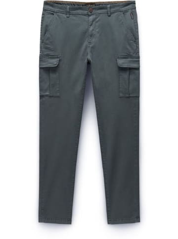 Napapijri Stoffhose "M-Yasuni Sl" in Grün