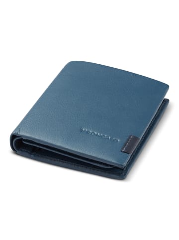 Roncato Monaco Geldbörse Leder 10.5 cm denim