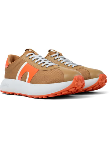 Camper Sneaker " Pelotas Athens " in Mittelbraun