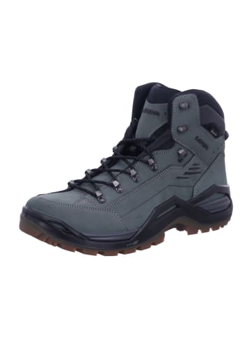 LOWA Wanderschuhe RENEGADE EVO GTX MID in Grau