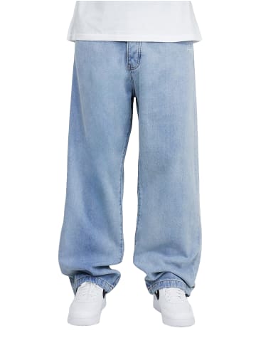 DADA Premium Baggy Jeans mit Komfort und Funktion in Blau-2