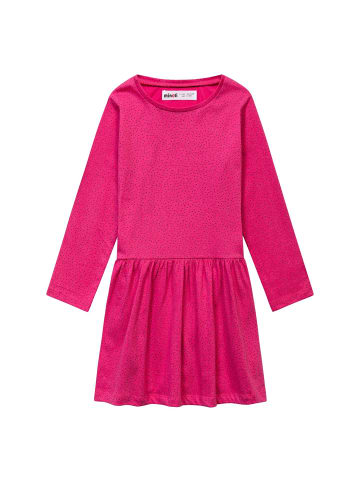 Minoti 2er-Set: Jerseykleid 12MDRESS 1 in Neonrosa