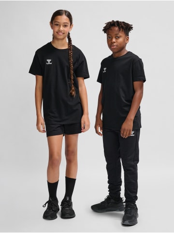 Hummel T-Shirt Hmlgo Kinder in BLACK