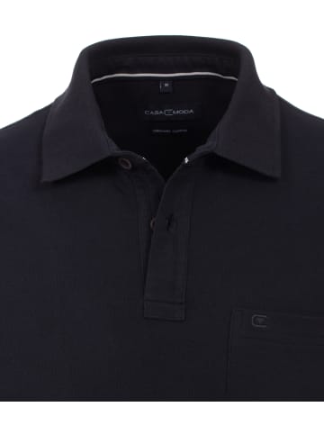 CASAMODA Polo-Shirt in Dunkelblau