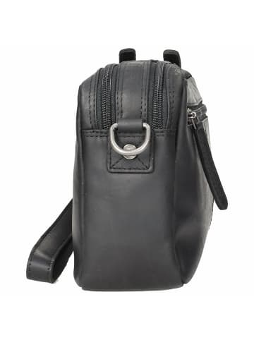 The Chesterfield Brand Samui - Schultertasche 21.5 cm in schwarz