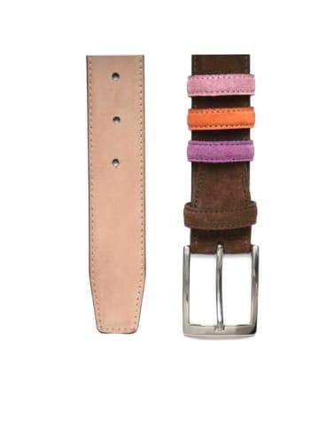 BGents Gürtel für Herren in braun