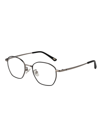 Skechers Unisex Optische Fassungen Quadrat Schwarz