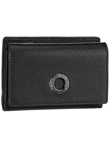 Mandarina Duck Geldbörse Mellow Leather FZP65 in Black