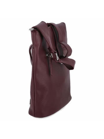 Fräulein Frida Handtasche in red
