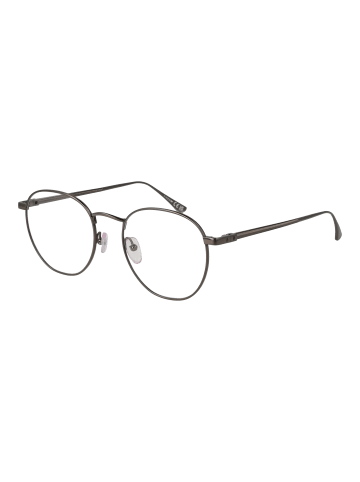 Web Herren Optische Fassungen Rund Gunmetal
