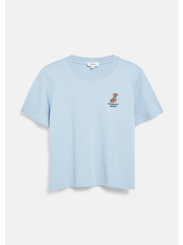s.Oliver T-Shirt in 50D0_hellblau