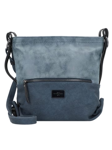 Tom Tailor Elin Flash Umhängetasche 28 cm in blue